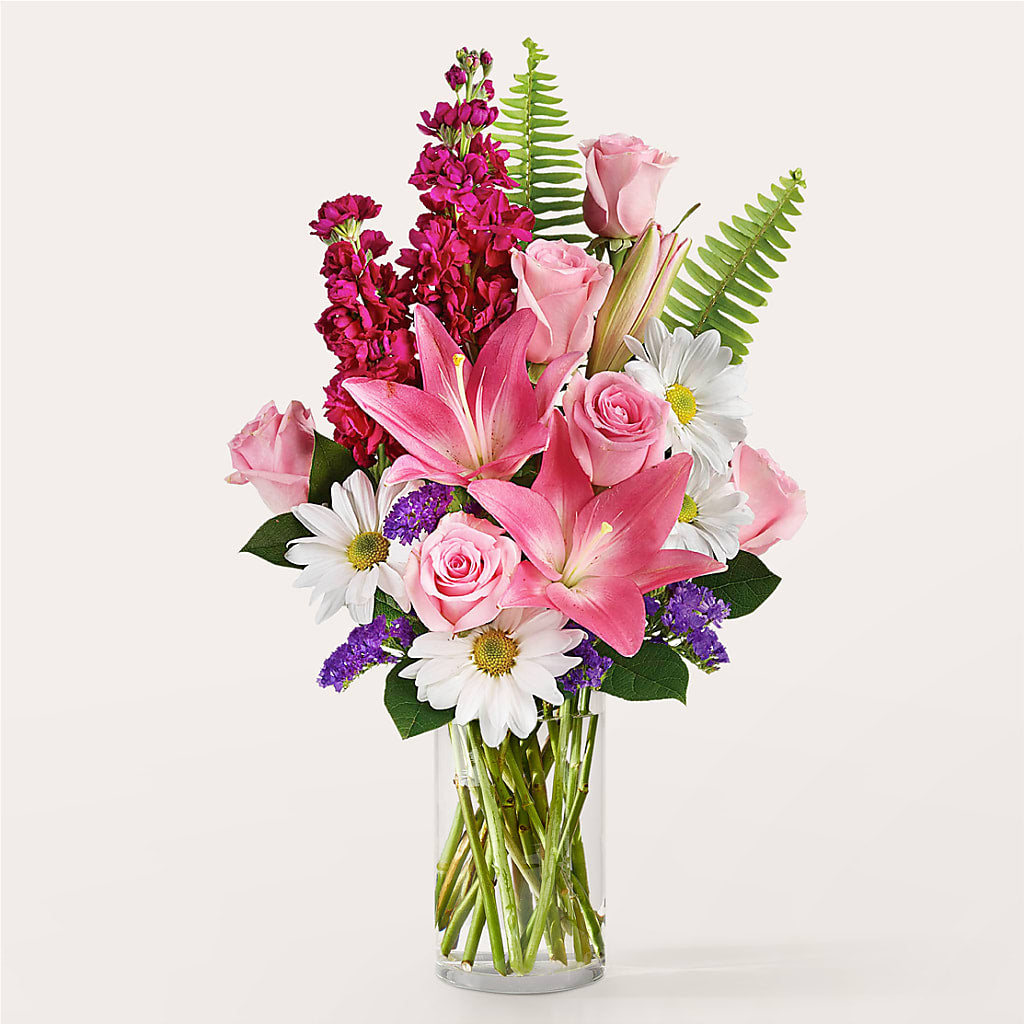 Blooming Spectacle Bouquet – SIXTO'S FLOWER SHOP, Union City NJ