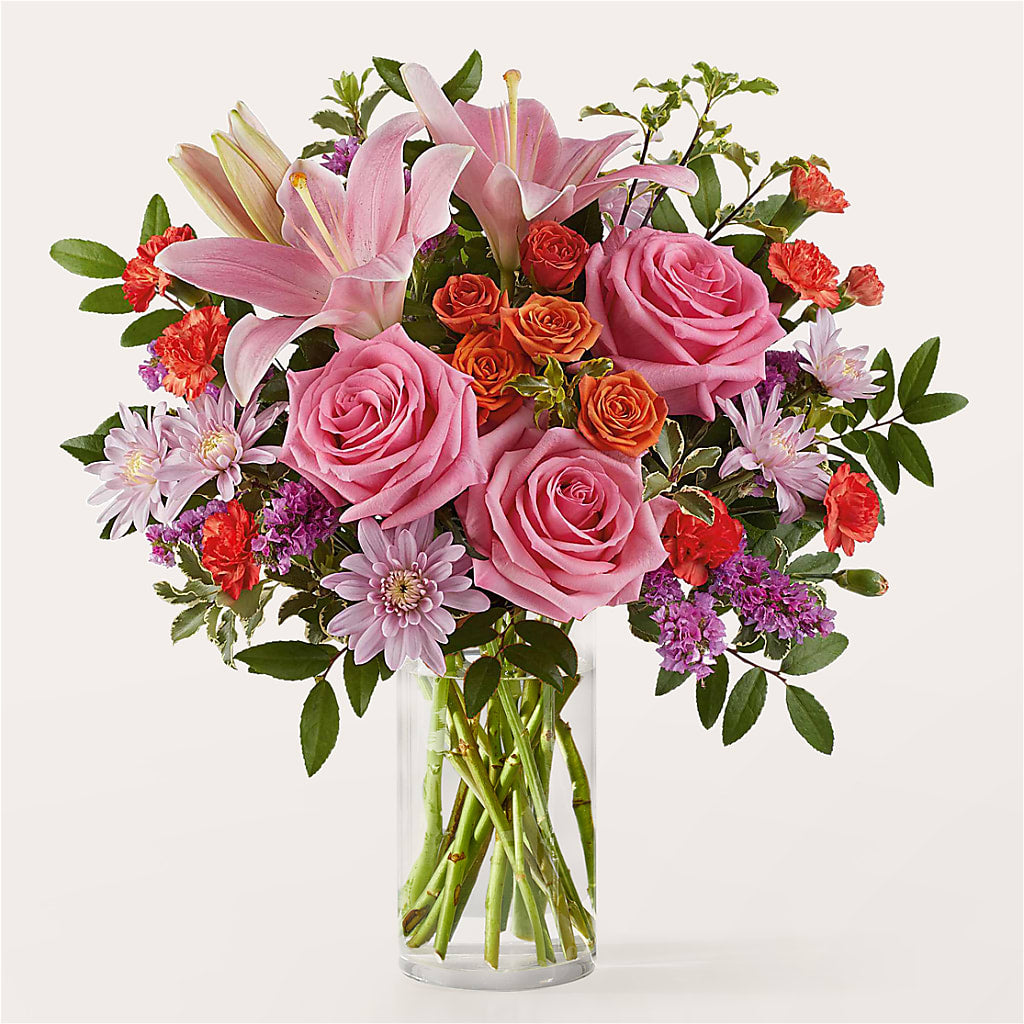 Sequins Bouquet – SIXTO'S FLOWER SHOP, Union City NJ