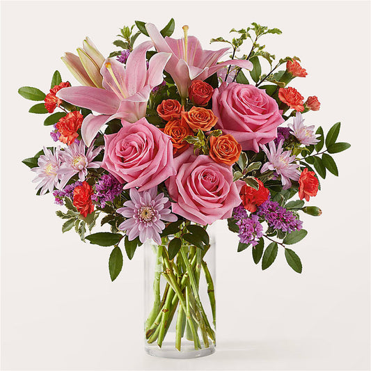 Sequins Bouquet – SIXTO'S FLOWER SHOP, Union City NJ