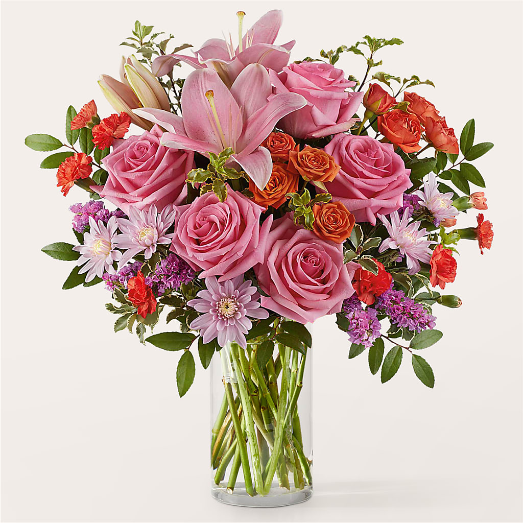 Sequins Bouquet – SIXTO'S FLOWER SHOP, Union City NJ