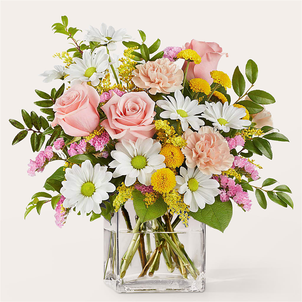 Country Cottage Bouquet – SIXTO'S FLOWER SHOP, Union City NJ