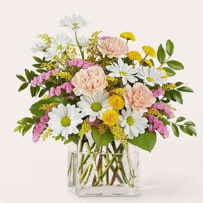 Country Cottage Bouquet – SIXTO'S FLOWER SHOP, Union City NJ
