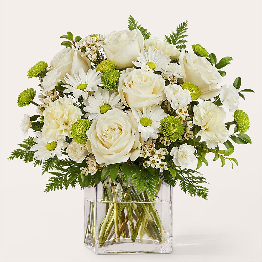 Momentary Meditation Bouquet – SIXTO'S FLOWER SHOP, Union City NJ