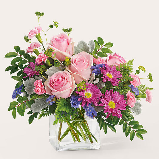 Starlet Bouquet – SIXTO'S FLOWER SHOP, Union City NJ