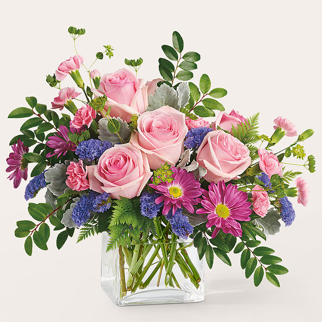 Starlet Bouquet – SIXTO'S FLOWER SHOP, Union City NJ