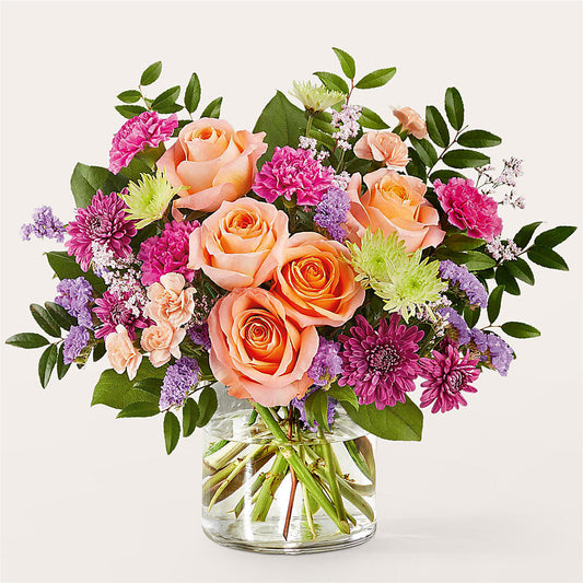 Effervescence Bouquet – SIXTO'S FLOWER SHOP, Union City NJ