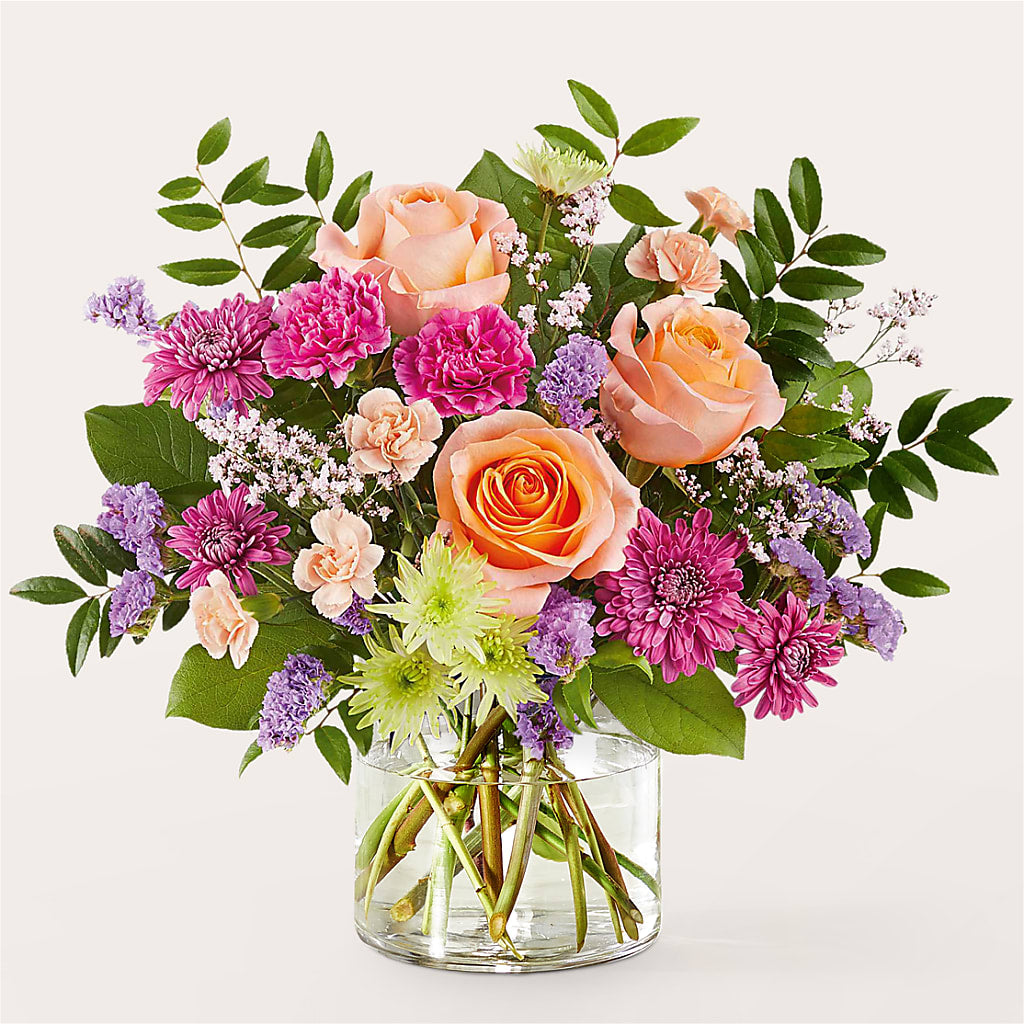 Effervescence Bouquet – SIXTO'S FLOWER SHOP, Union City NJ