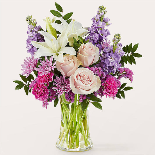 High Tea Bouquet – SIXTO'S FLOWER SHOP, Union City NJ