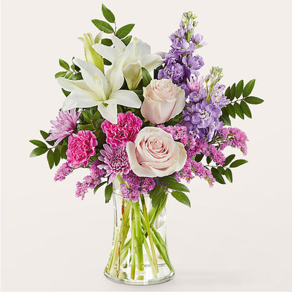 High Tea Bouquet – SIXTO'S FLOWER SHOP, Union City NJ