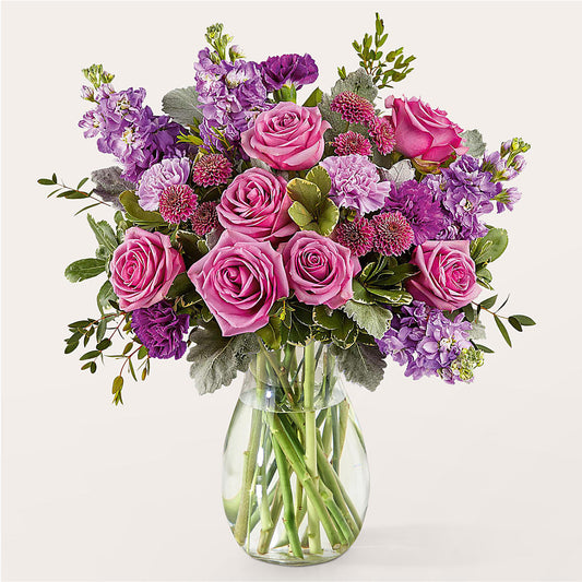A Love Story Bouquet – SIXTO'S FLOWER SHOP, Union City NJ