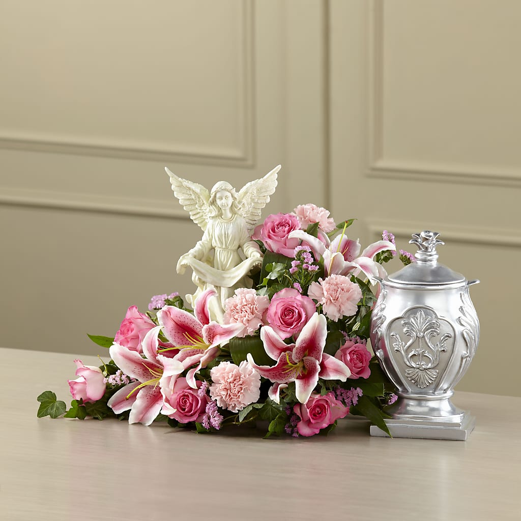 Divinity Arrangement – SIXTO'S FLOWER SHOP, Union City NJ