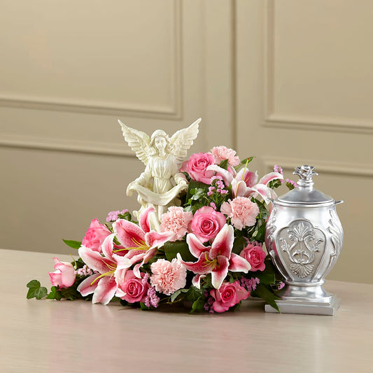 Divinity Arrangement – SIXTO'S FLOWER SHOP, Union City NJ