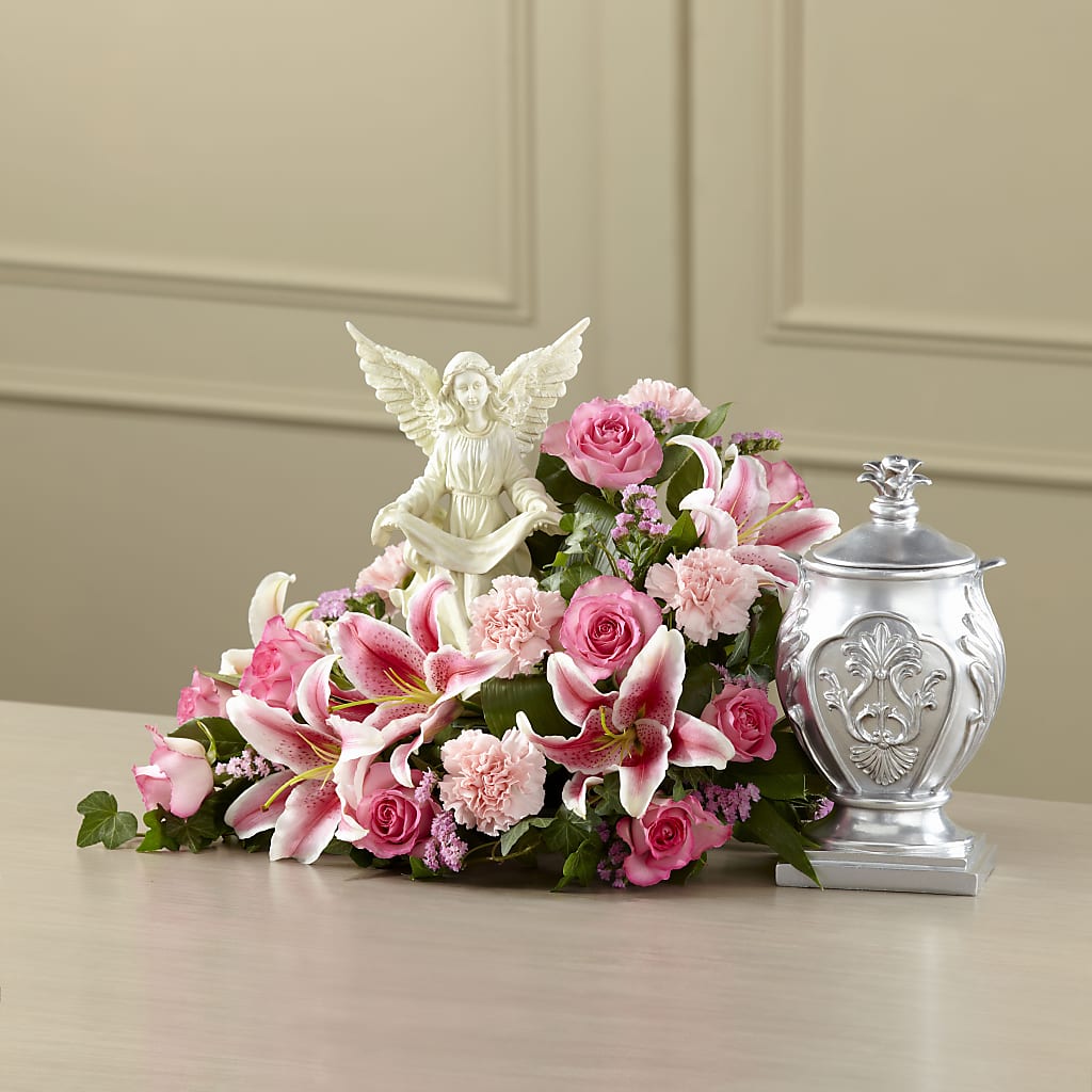 Divinity Arrangement – SIXTO'S FLOWER SHOP, Union City NJ