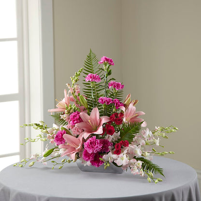 Uplifting Moments Arrangement – SIXTO'S FLOWER SHOP, Union City NJ