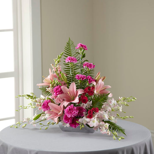 Uplifting Moments Arrangement – SIXTO'S FLOWER SHOP, Union City NJ