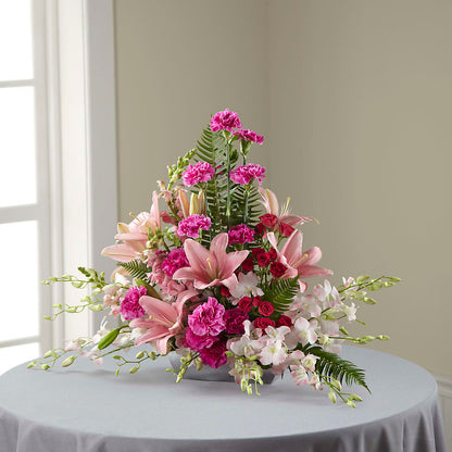 Uplifting Moments Arrangement – SIXTO'S FLOWER SHOP, Union City NJ