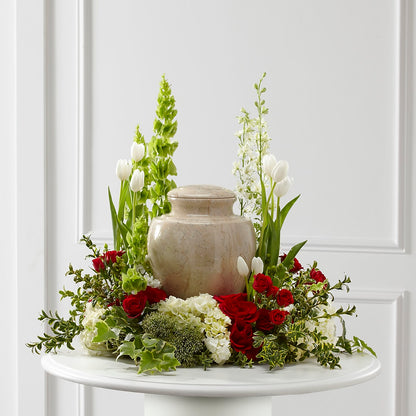 Tears of Comfort Arrangement – SIXTO'S FLOWER SHOP, Union City NJ