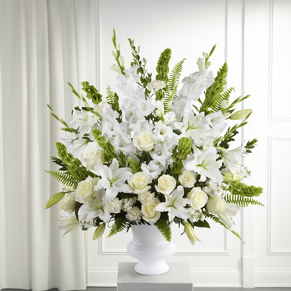 Morning Stars Arrangement – SIXTO'S FLOWER SHOP, Union City NJ