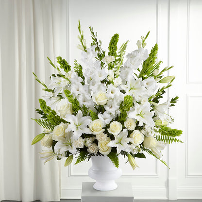 Morning Stars Arrangement – SIXTO'S FLOWER SHOP, Union City NJ