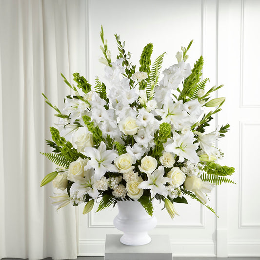 Morning Stars Arrangement – SIXTO'S FLOWER SHOP, Union City NJ