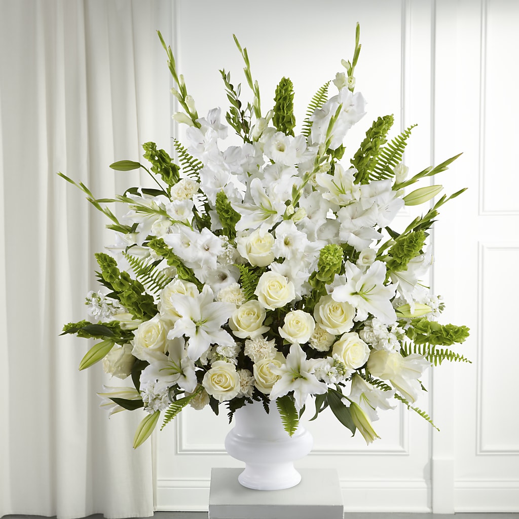 Morning Stars Arrangement – SIXTO'S FLOWER SHOP, Union City NJ