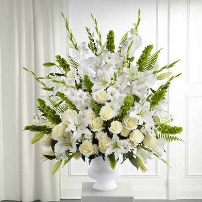 Morning Stars Arrangement – SIXTO'S FLOWER SHOP, Union City NJ