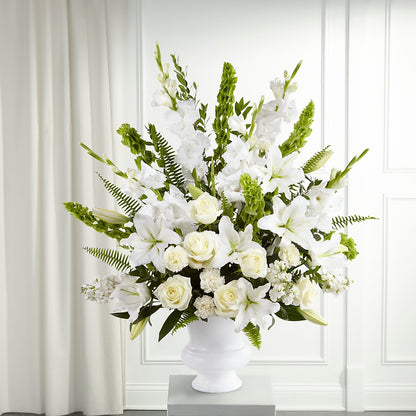 Morning Stars Arrangement – SIXTO'S FLOWER SHOP, Union City NJ