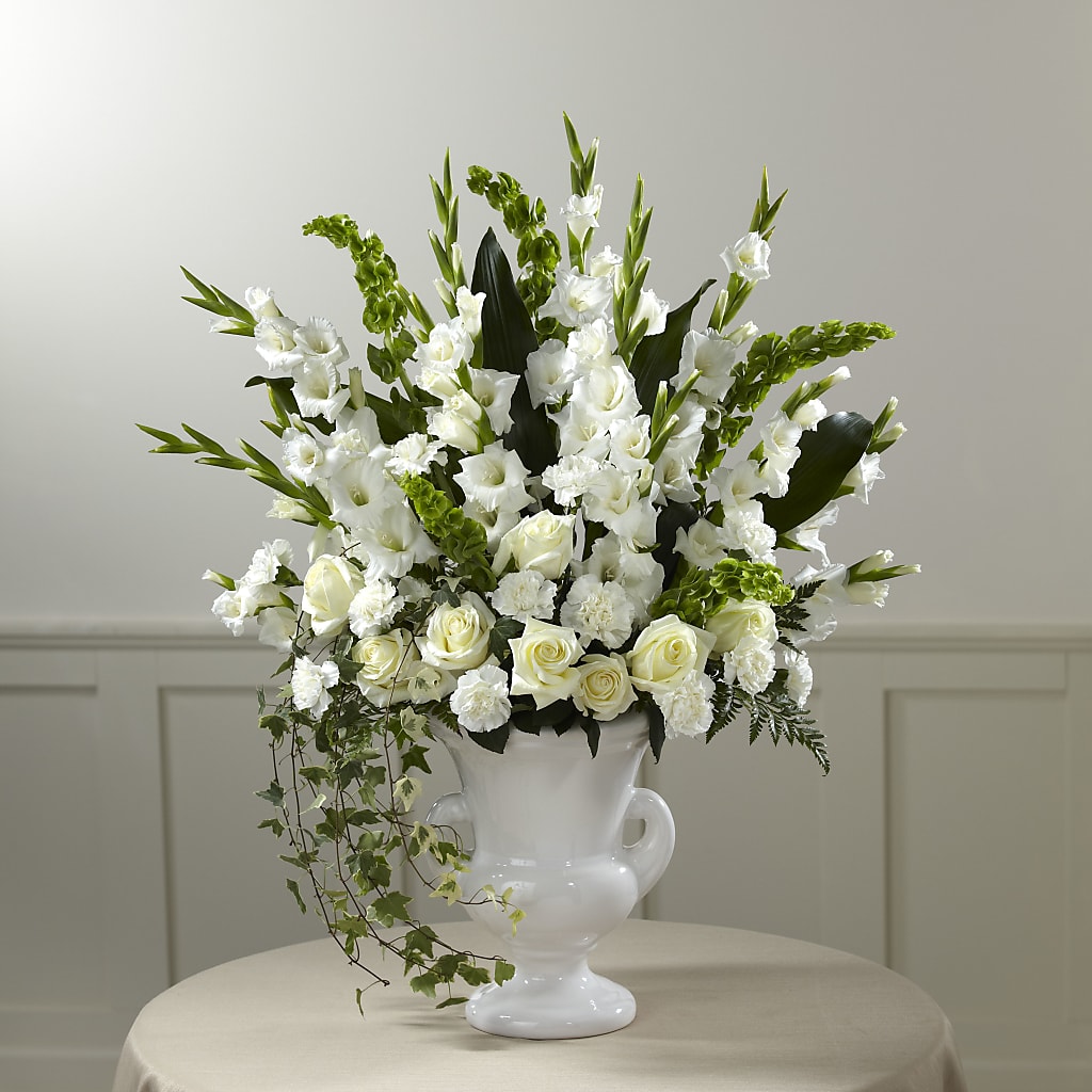 Fond Reflections Arrangement – SIXTO'S FLOWER SHOP, Union City NJ