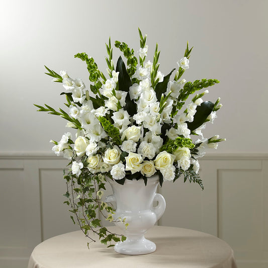 Fond Reflections Arrangement – SIXTO'S FLOWER SHOP, Union City NJ