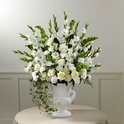 Fond Reflections Arrangement – SIXTO'S FLOWER SHOP, Union City NJ