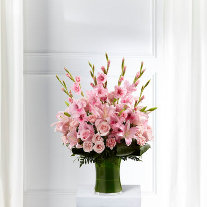 Lovely Tribute Bouquet – SIXTO'S FLOWER SHOP, Union City NJ