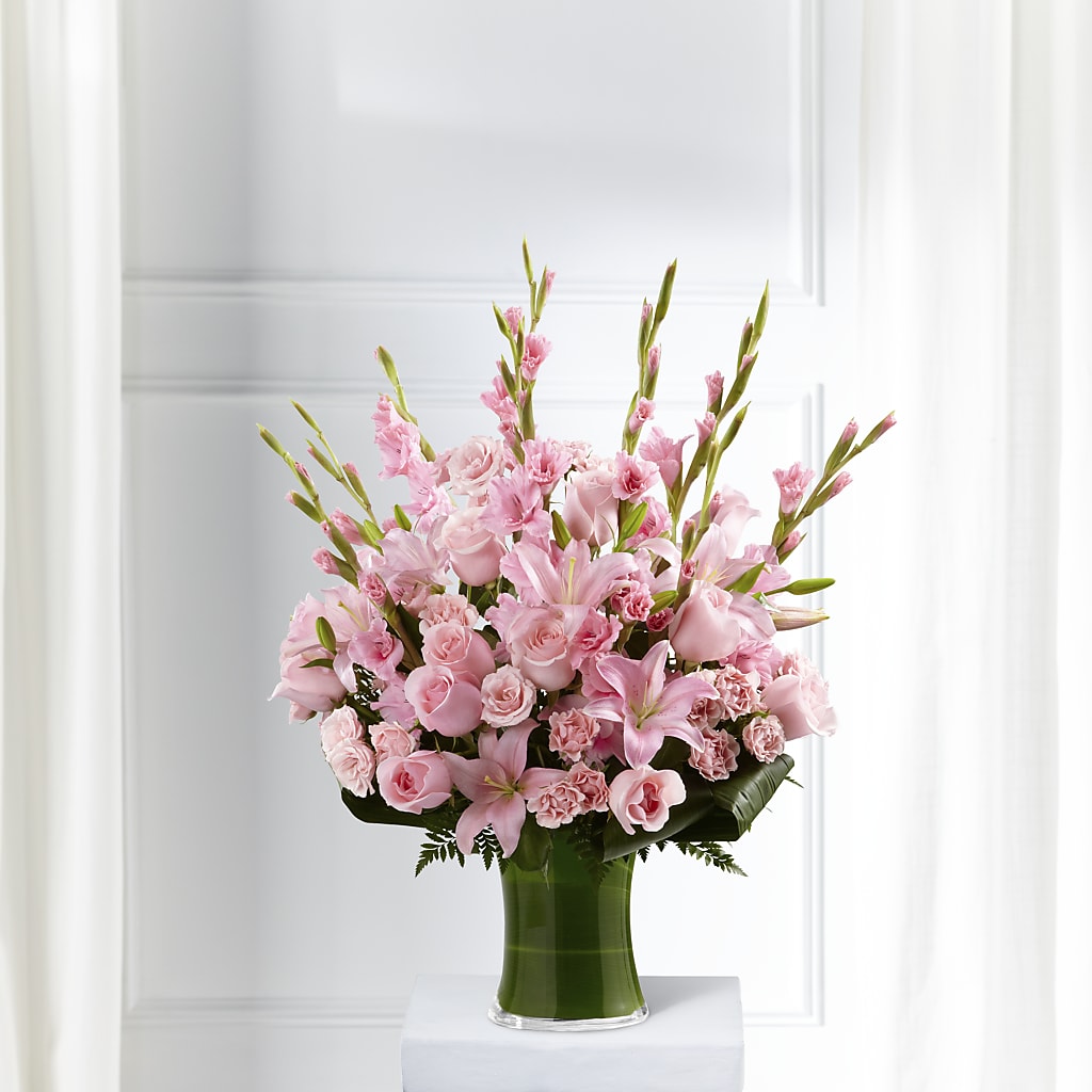 Lovely Tribute Bouquet – SIXTO'S FLOWER SHOP, Union City NJ