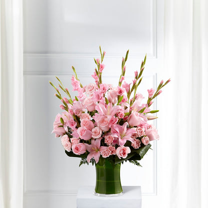 Lovely Tribute Bouquet – SIXTO'S FLOWER SHOP, Union City NJ