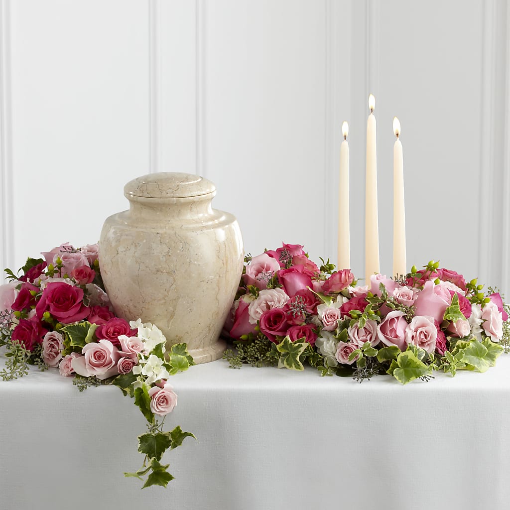 Remembrance Arrangement – SIXTO'S FLOWER SHOP, Union City NJ