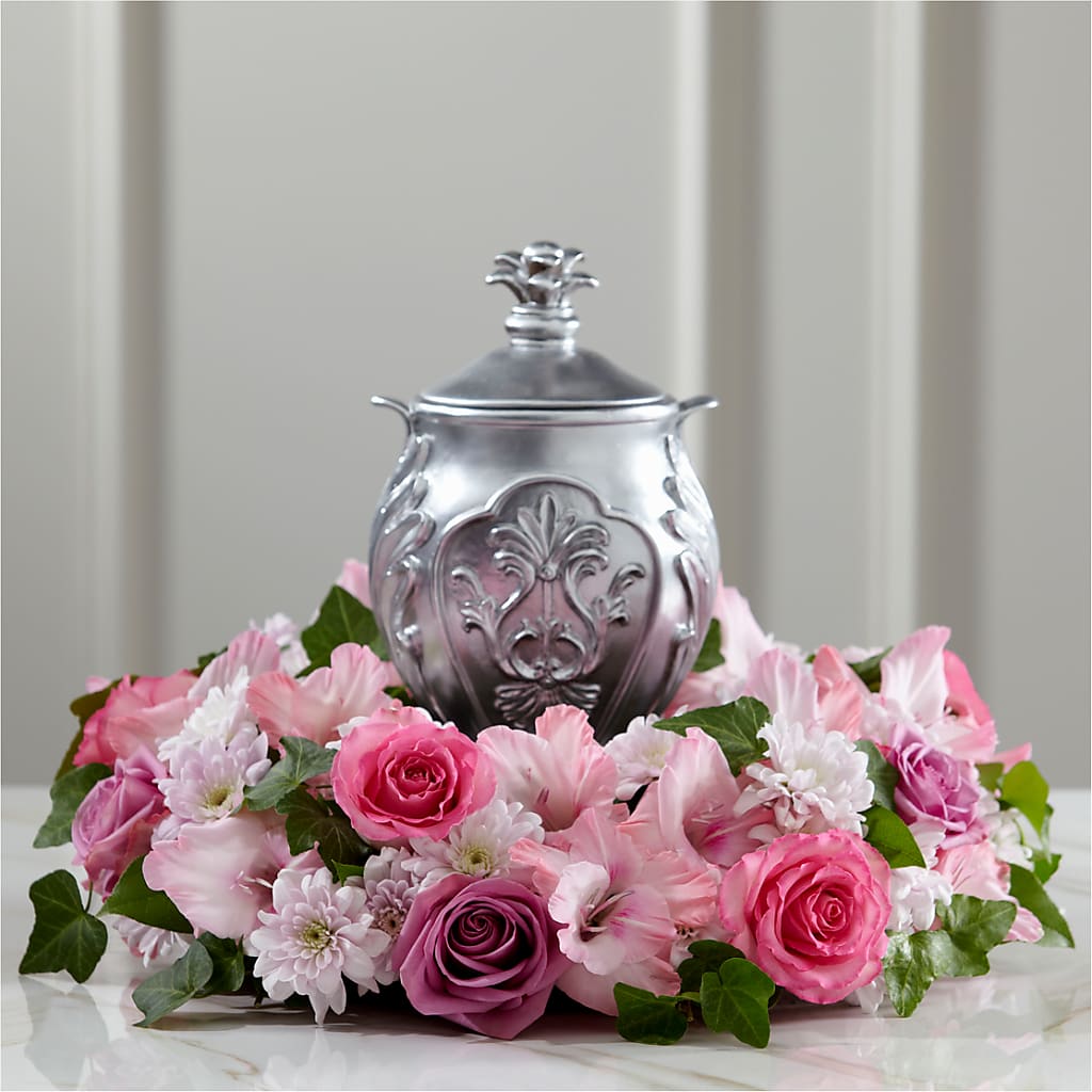 Glorious Tribute Arrangement – SIXTO'S FLOWER SHOP, Union City NJ