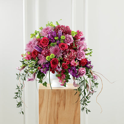 Our Love Eternal Arrangement – SIXTO'S FLOWER SHOP, Union City NJ