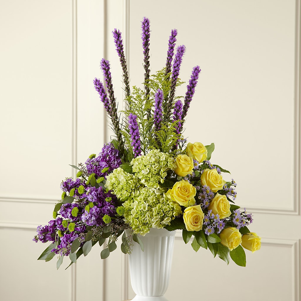 Affection Arrangement – SIXTO'S FLOWER SHOP, Union City NJ