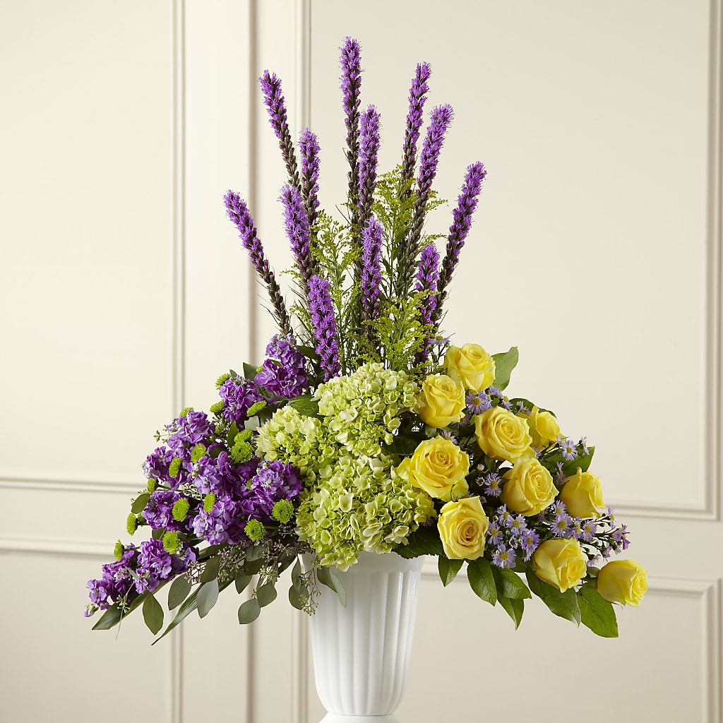 Affection Arrangement – SIXTO'S FLOWER SHOP, Union City NJ