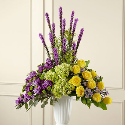 Affection Arrangement – SIXTO'S FLOWER SHOP, Union City NJ