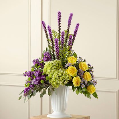 Affection Arrangement – SIXTO'S FLOWER SHOP, Union City NJ
