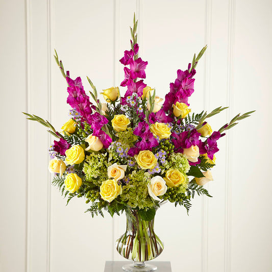 Loveliness Arrangement – SIXTO'S FLOWER SHOP, Union City NJ