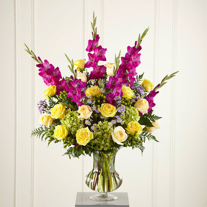 Loveliness Arrangement – SIXTO'S FLOWER SHOP, Union City NJ