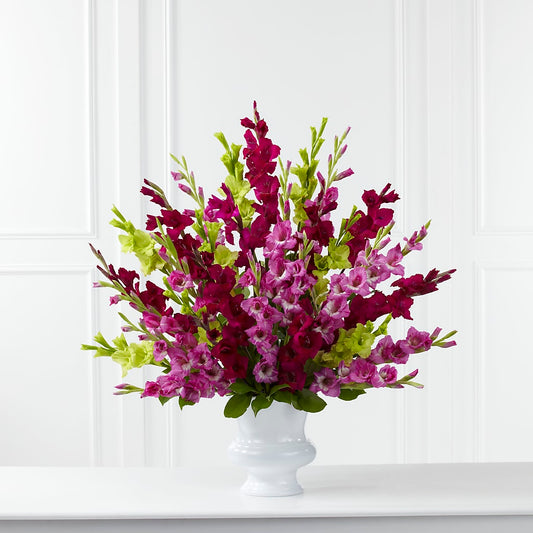 Solemn Offering Arrangement – SIXTO'S FLOWER SHOP, Union City NJ