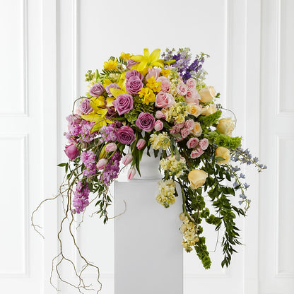 Display of Affection Arrangement – SIXTO'S FLOWER SHOP, Union City NJ