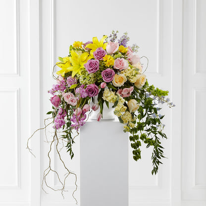 Display of Affection Arrangement – SIXTO'S FLOWER SHOP, Union City NJ