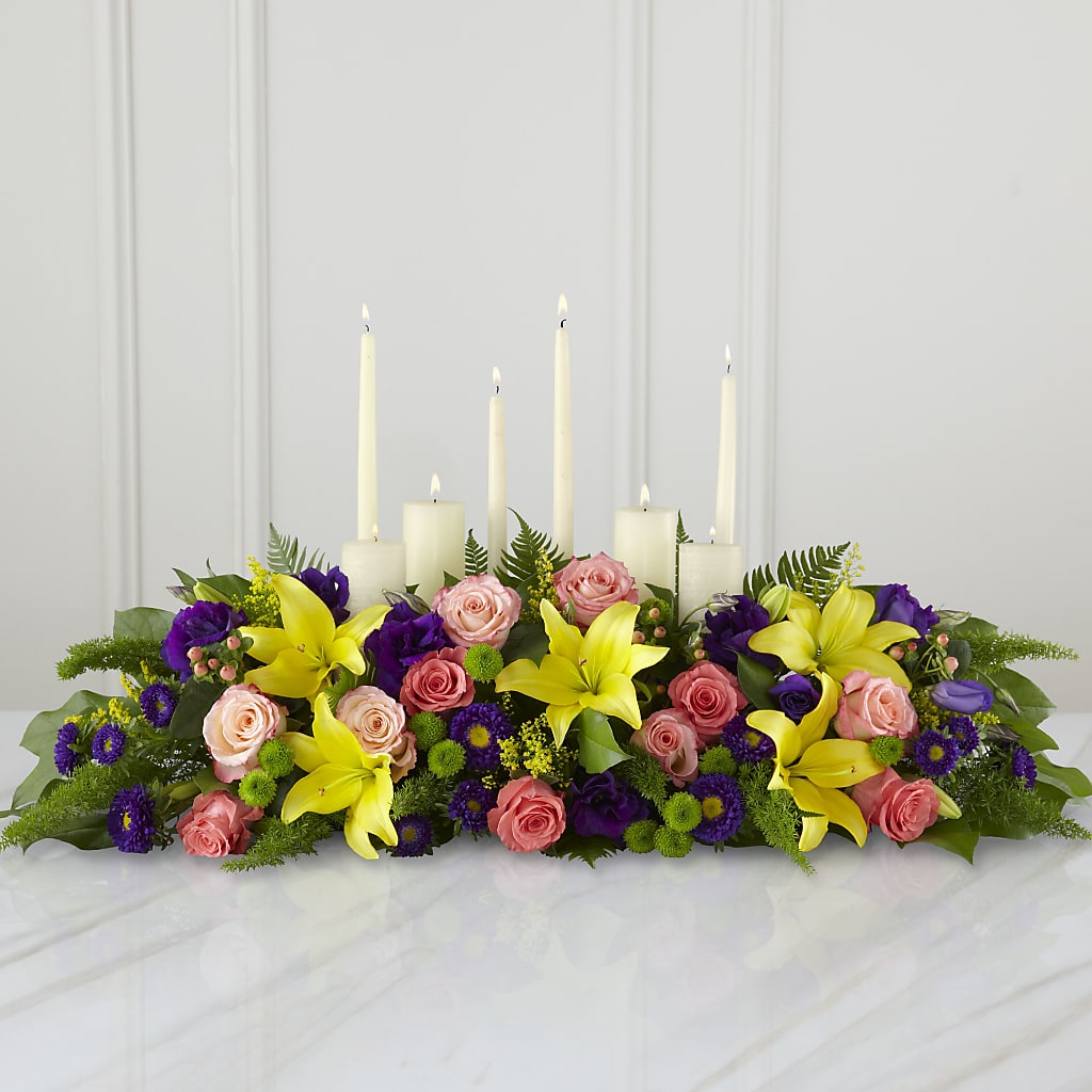 Forever Arrangement – SIXTO'S FLOWER SHOP, Union City NJ