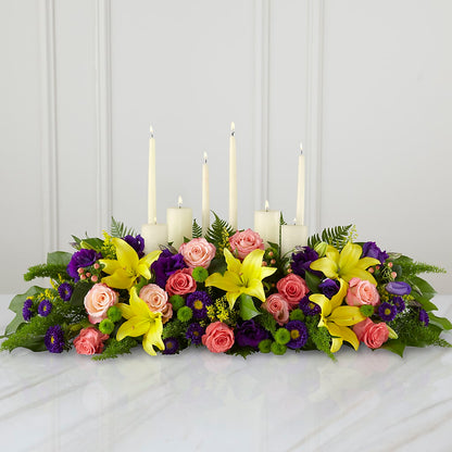 Forever Arrangement – SIXTO'S FLOWER SHOP, Union City NJ