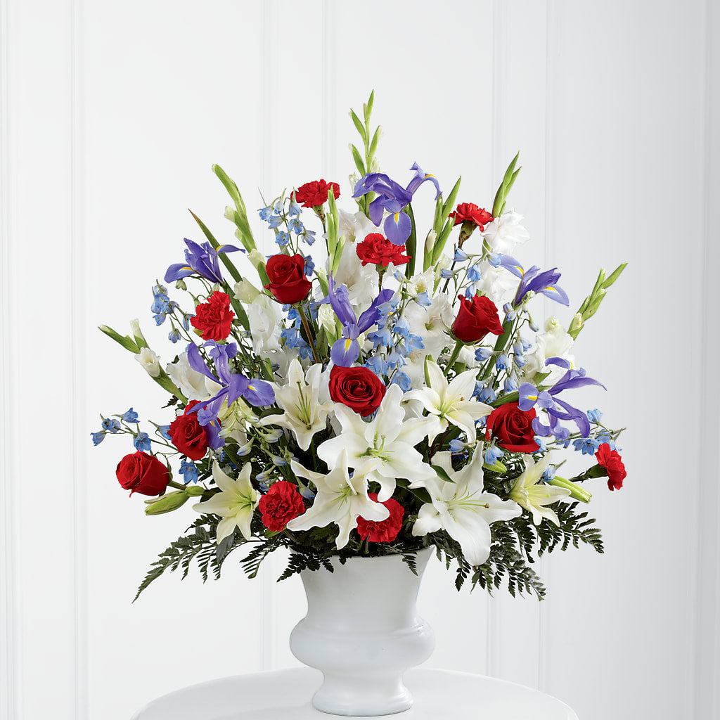 Gratitude Arrangement – SIXTO'S FLOWER SHOP, Union City NJ