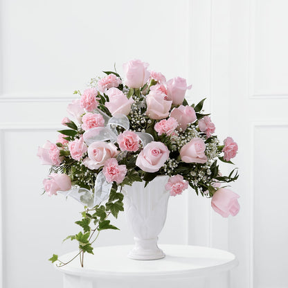 Deepest Sympathy Arrangement – SIXTO'S FLOWER SHOP, Union City NJ