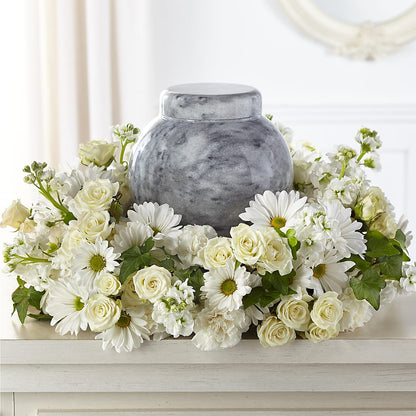 Timeless Tribute Cremation Adornment – SIXTO'S FLOWER SHOP, Union City NJ